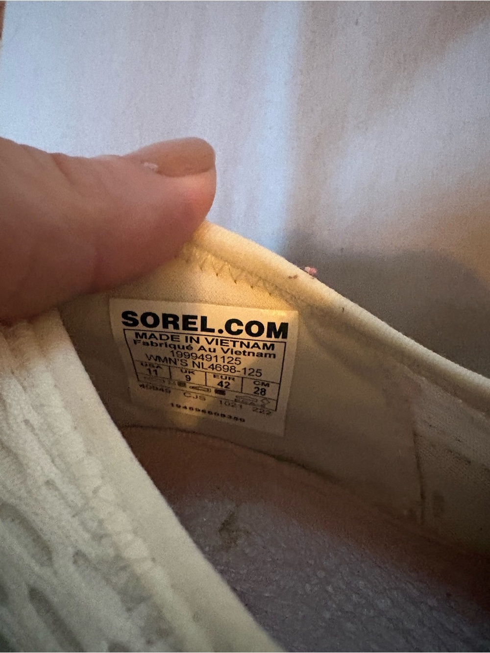 Sorel Slip-On Sneakers - Picture 8 of 10